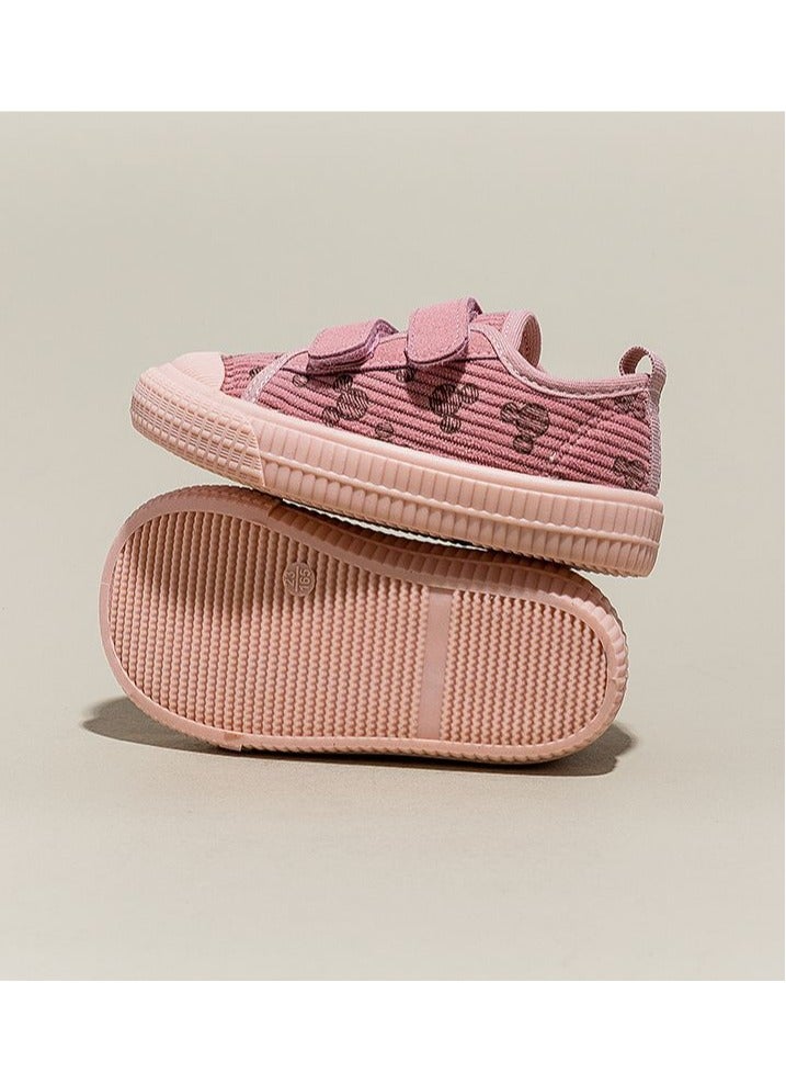 Disney Children's Non Slip Casual Canvas Shoes - Image 2