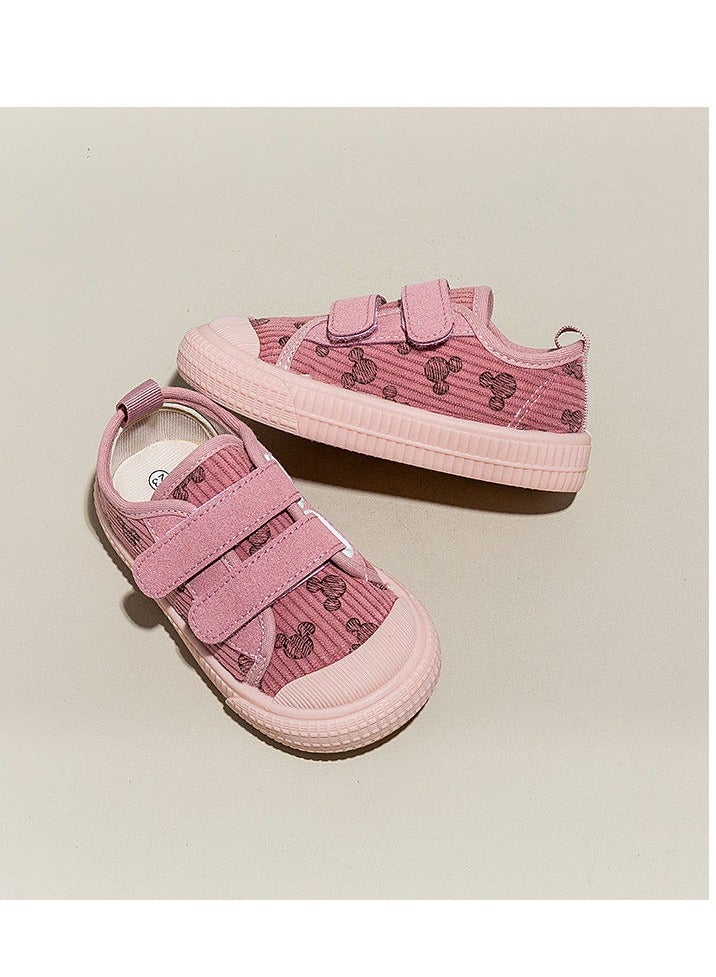 Disney Children's Non Slip Casual Canvas Shoes - Image 3