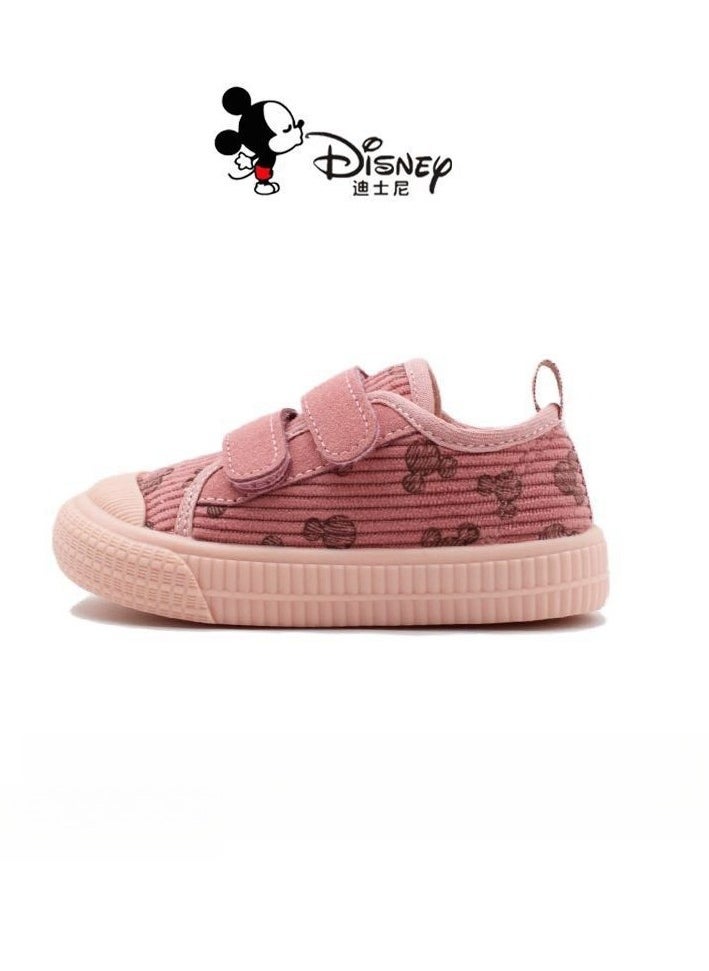 Disney Children's Non Slip Casual Canvas Shoes - Image 5