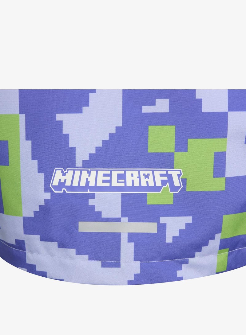 اديداس جاكيت المطر Adidas Minecraft Terrex 2 Layer Climaproof - Image 4