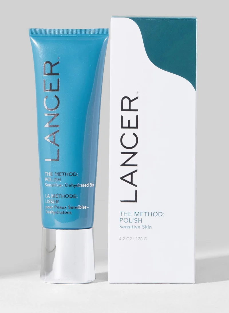 lancer The Method Polish Sensitive Skin 125ml