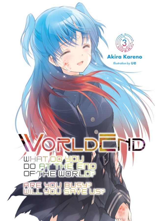 WorldEnd, Vol. 3 