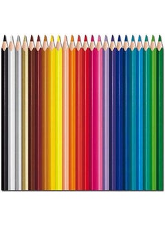 Color Pencils Strong 24 Colors - pzsku/Z4224E8136CD00FCCD198Z/45/_/1722499394/8a60d6d2-1963-4c5a-895d-7c774ab3e727