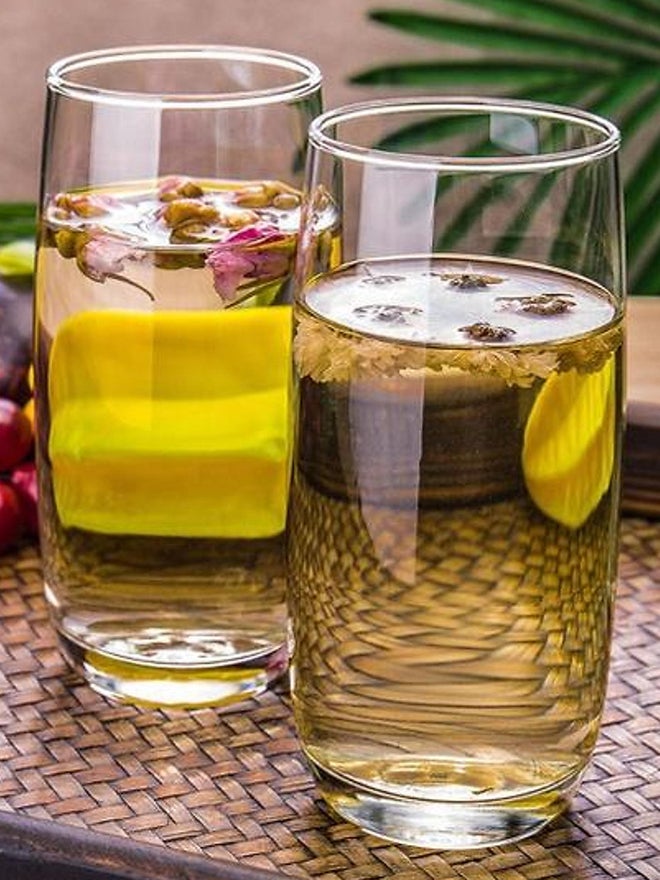 Ocean طقم كؤوس أوشن 6 قطع من الزجاج العاجي 370 مل - Image 4