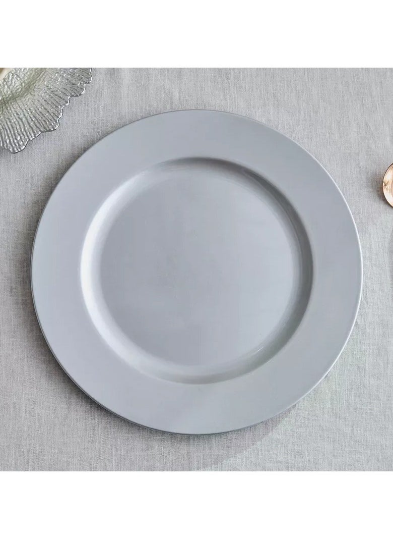 Home Box - Naz Charger Plate - 33 cm - Image 1