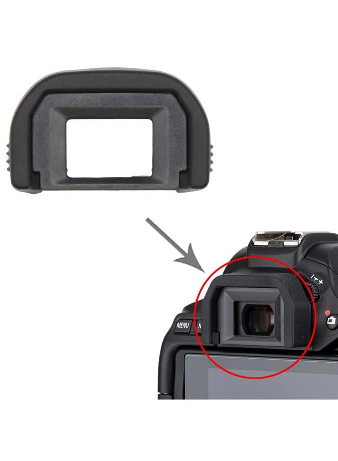 For Canon EOS 600D Camera Viewfinder / Eyepiece Eyecup - Image 5