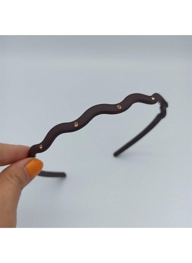 Nariele Simple And Trendy Anti Slip Headband - Image 1