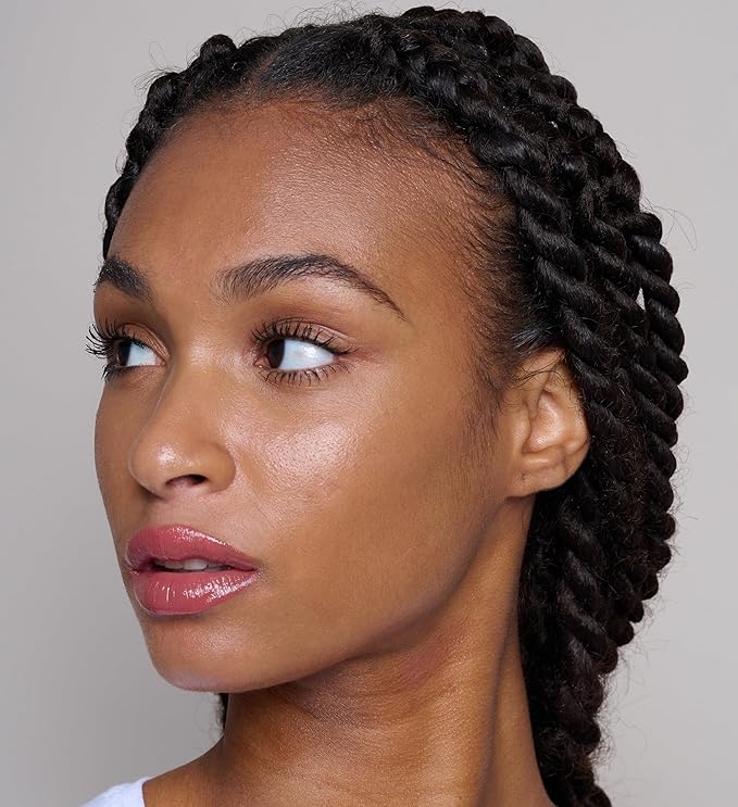 Mii Cosmetics Brow Pencil Precision Micro Tip for Eyebrow Sculpting and Styling Ultra Fine Long Lasting Eyebrow Pen Dark Brown Impeccably Dark - Image 3