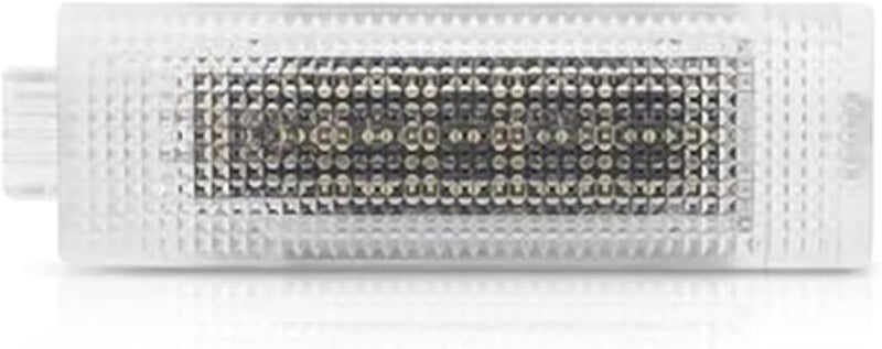 Wivplex LED License Plate Light for Jeep Renegade and Cherokee - Image 1