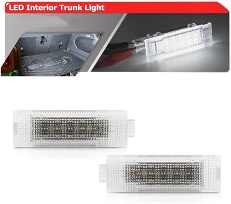 Wivplex LED License Plate Light for Jeep Renegade and Cherokee - Image 2