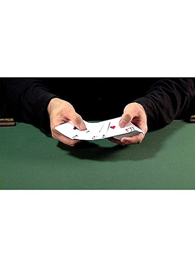 MAGIC MAKERS Card Trick False Shuffles Master The Art Of Secret Card Moves Dvd + Digital Access  - Image 5