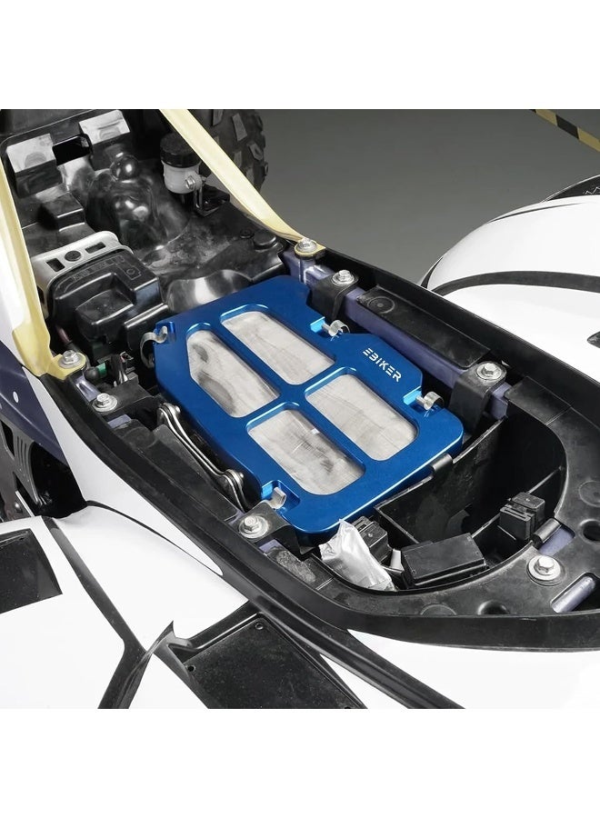 Ebiker CNC Machined Airbox Lid Cover for Yamaha Raptor 700 - Image 4