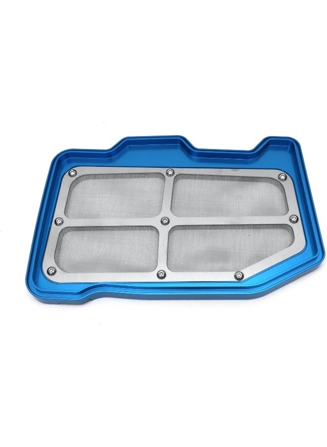 Ebiker CNC Machined Airbox Lid Cover for Yamaha Raptor 700 - Image 2