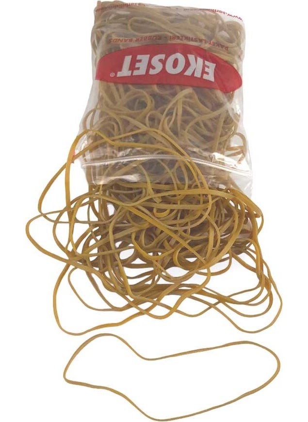 Ekoset Thin Rubber Case Rubber 50 Pieces 180 x 3 mm  - Image 1