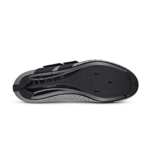 Fizik أحذية ركوب الدراجات Fizik Tempo Powerstrap R5 العاكسة، لرؤية وسلامة ممتازة، عاكسة، 10.5-11 - Image 4
