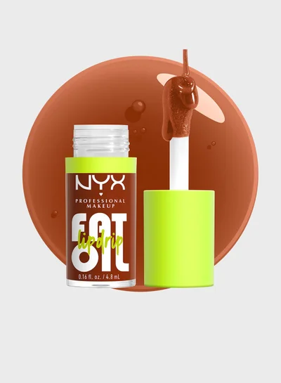 NYX PROFESSIONAL MAKEUP Fat Oil Lip Drip - Scrollin