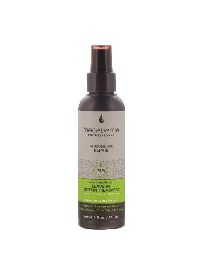 Macadamia Professional Macadamia Nourishing Repair Leave‑In Protein Treatment 150ml - Image 1