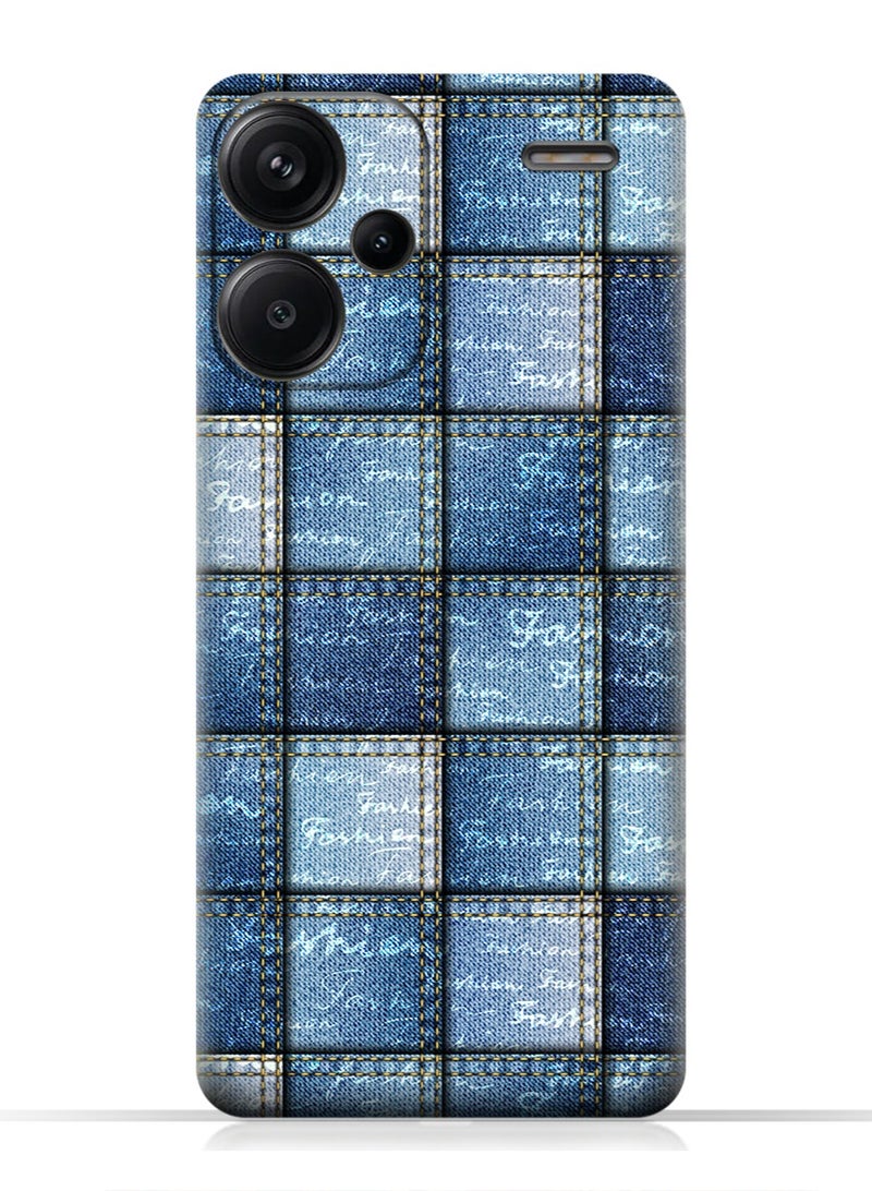 AMC DESIGN Protective Case Cover For Xiaomi Redmi Note 13 Pro+ / Xiaomi Redmi Note 13 Pro Plus - Image 1