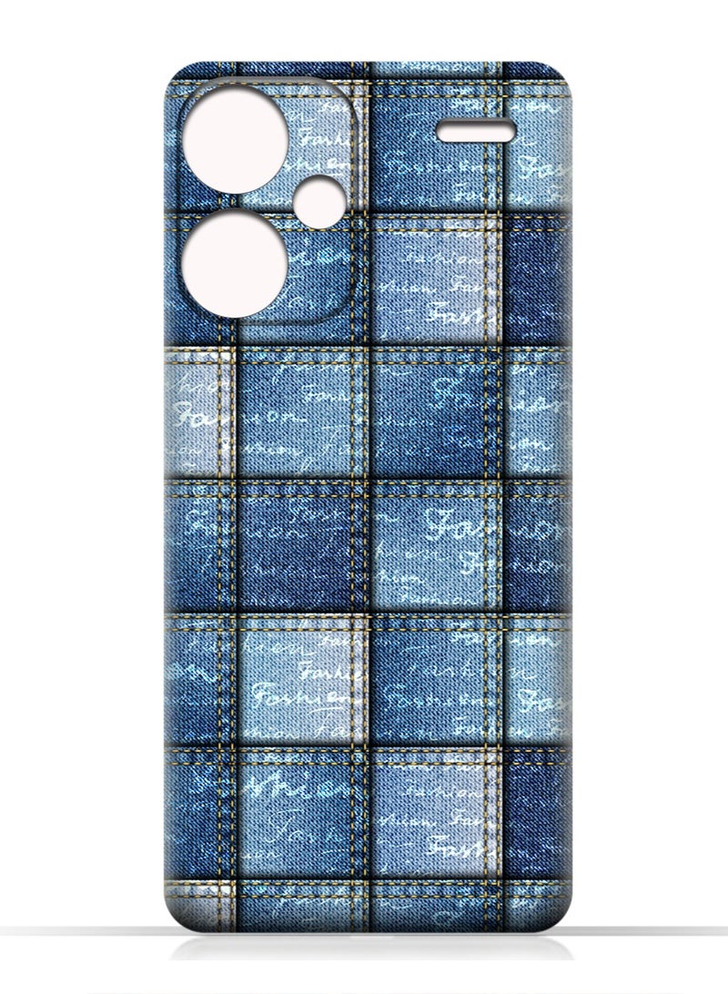 AMC DESIGN Protective Case Cover For Xiaomi Redmi Note 13 Pro+ / Xiaomi Redmi Note 13 Pro Plus - Image 2