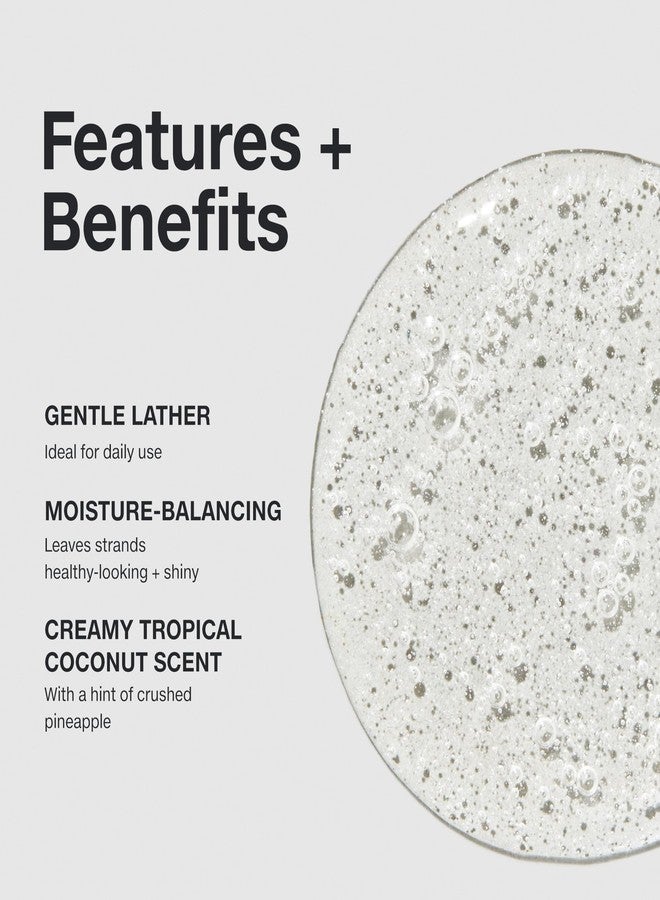 Paul Mitchell Shampoo One, Cleanses + Balances Moisture, For All Hair Types, 16.9 fl. oz. - Image 5