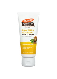 Palmer's, Shea Butter Formula® with Vitamin E, Raw Shea Nourish Hand Cream, 3.4 oz (96 g)