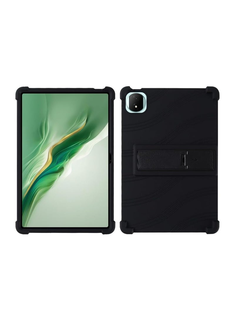 general Compatible Honor MagicPad 2 2024 (12.3-inch) Tablet Case, Stand Cover Silicone Case Magic Pad 2 12.3-inch Protective Case