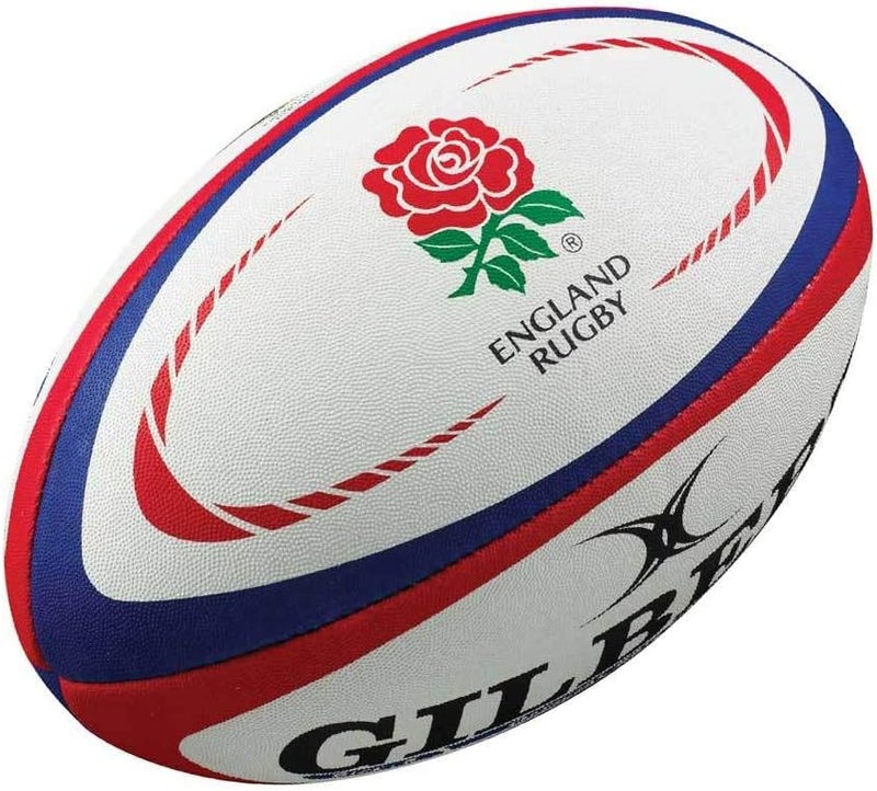 Gilbert England Rugby Mini Ball - Image 1