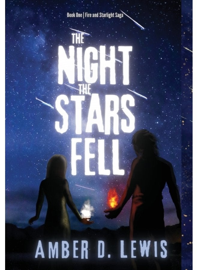The Night the Stars Fell - Hardback