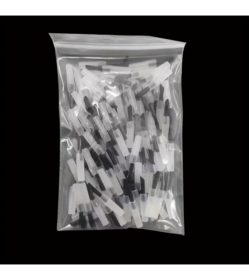 1 Set Interchangeable Toothbrush Head Set for Oral Hygiene Gum Care Dental Cleaning - Image 2