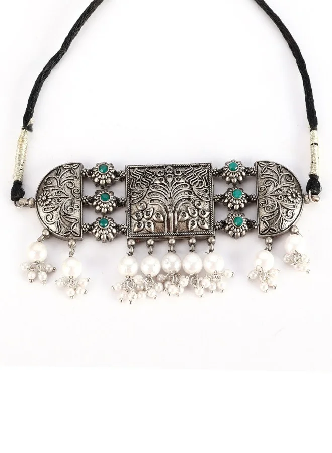 آي شين Metal Jewellery Set for Women - A Statement Piece for Every Look