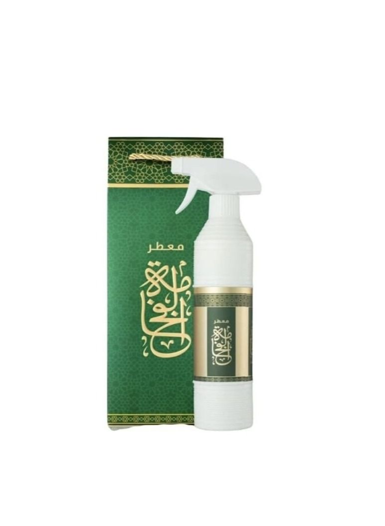 عاشق العود معطر الفخامة 500 مل - Image 2