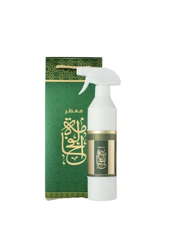 عاشق العود معطر الفخامة 500 مل - Image 1