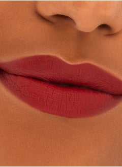MAC Cosmetics Locked Kiss 24Hr Lipstick - Extra Chili  - Image 5