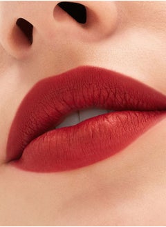 MAC Cosmetics Locked Kiss 24Hr Lipstick - Extra Chili  - Image 3