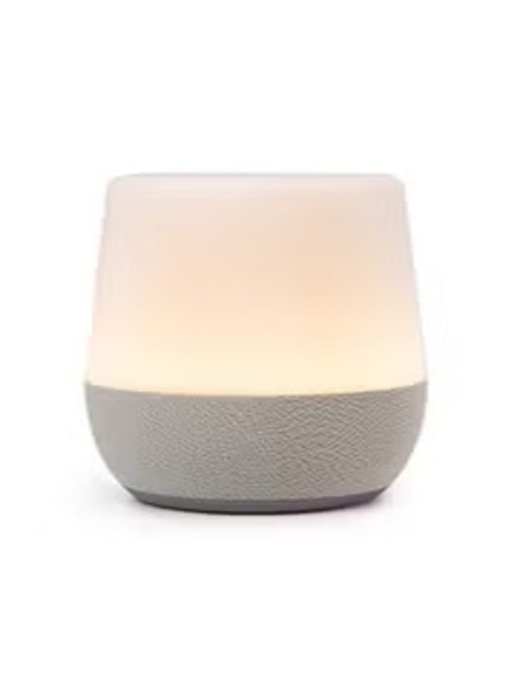 Yogasleep Duet White Noise Sound Machine & Night Light, 30 Natural Sounds, Bluetooth-Wireless Speaker for Travel, Office Privacy, Concentration, Sleep Aid for Adults & Baby, Registry & Nursery Gift - Image 1