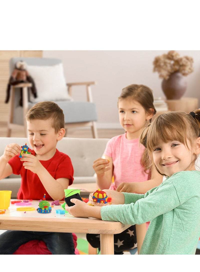 STEM Toys Electric Circuit Discovery Kit, STEM Educational Science Experiment Set for Kids - Image 4