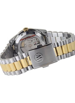 West End Watch Co West End Watch Co Blue Dial Automatic Stainless Steel Analog Watch For Men 6828_20_3226R2 37 mm  - Image 3
