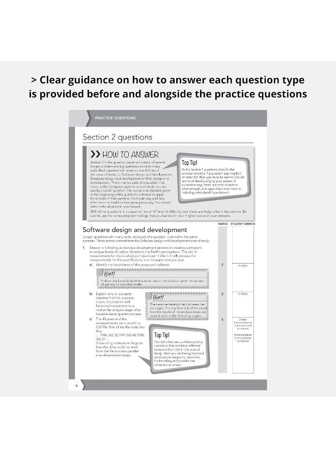 Essential SQA Exam Practice: Higher Computing Science Questions and Papers: From the publisher of How to Pass - Image 4