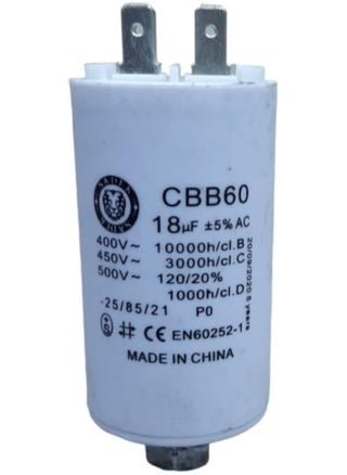 Resistance of any device that gives the motor an impulse to operate (capacitor, capacitor) size 18 high quality - pzsku/Z422760E62B72BB2983BAZ/45/_/1726128742/72fd72c7-8f5b-4a27-a684-3b01100e0436