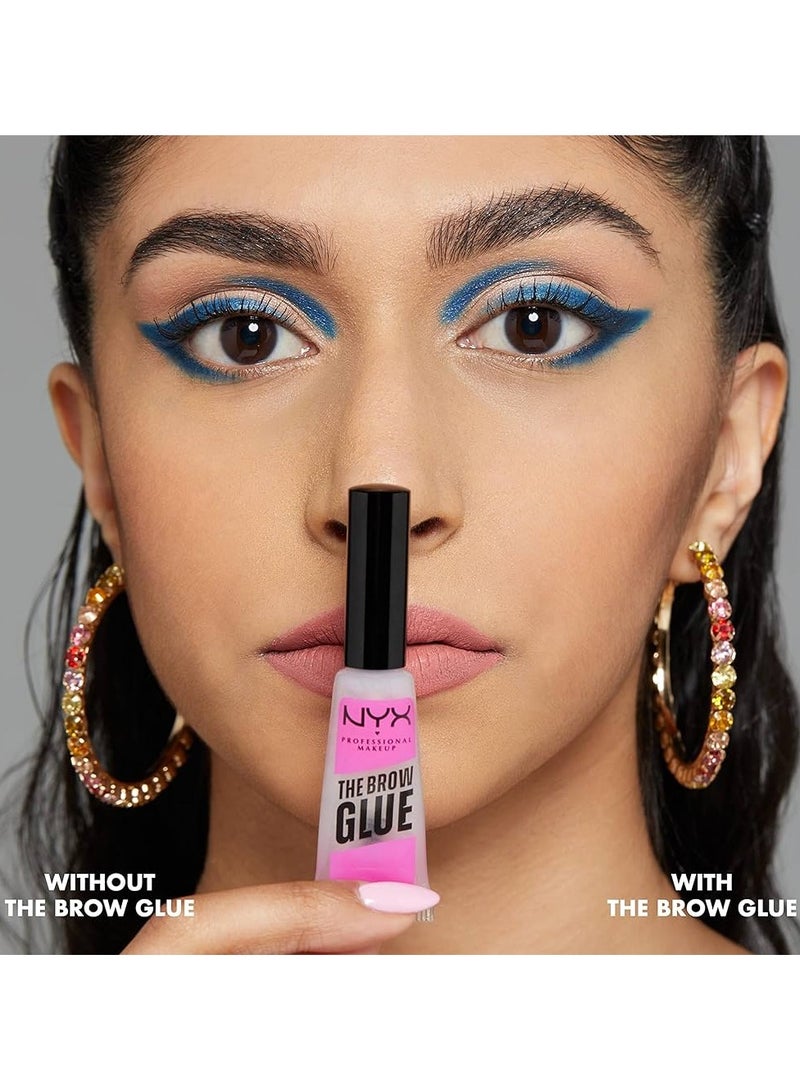 Generic The Brow Glue Clear  - Image 2