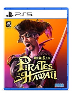 Pirates in Hawaii