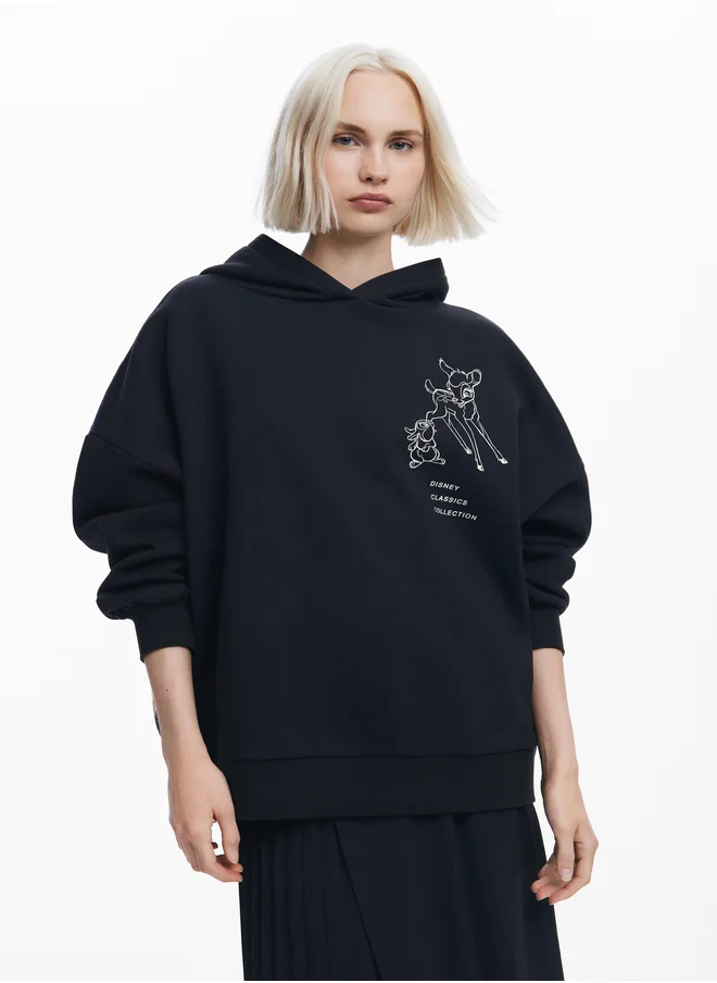 DESIGUAL Bambi Sweatshirt