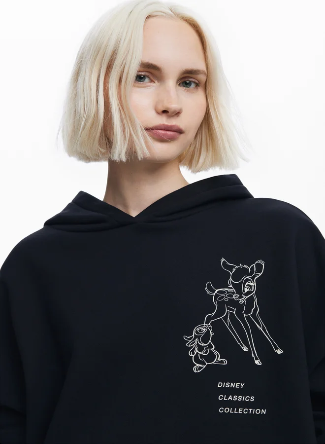 DESIGUAL Bambi Sweatshirt