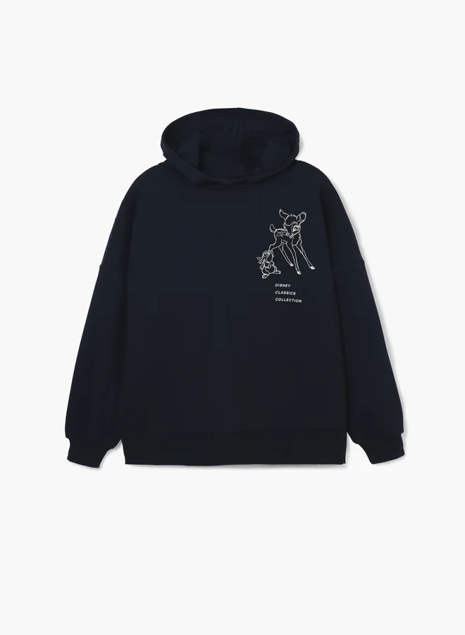DESIGUAL Bambi Sweatshirt