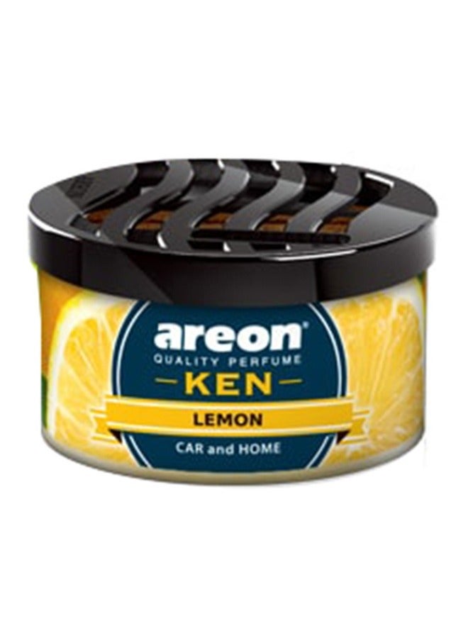 معطر هواء السيارة من أريون بنكهة الليمون – انتعاش الحمضيات طويل الأمد لسيارتك