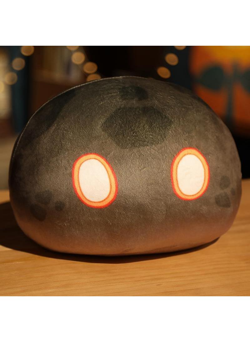 general Genshin Impact Slim Rock Character Plush Toys Game Toys Gift For Fans Boys And Girls - Image 1