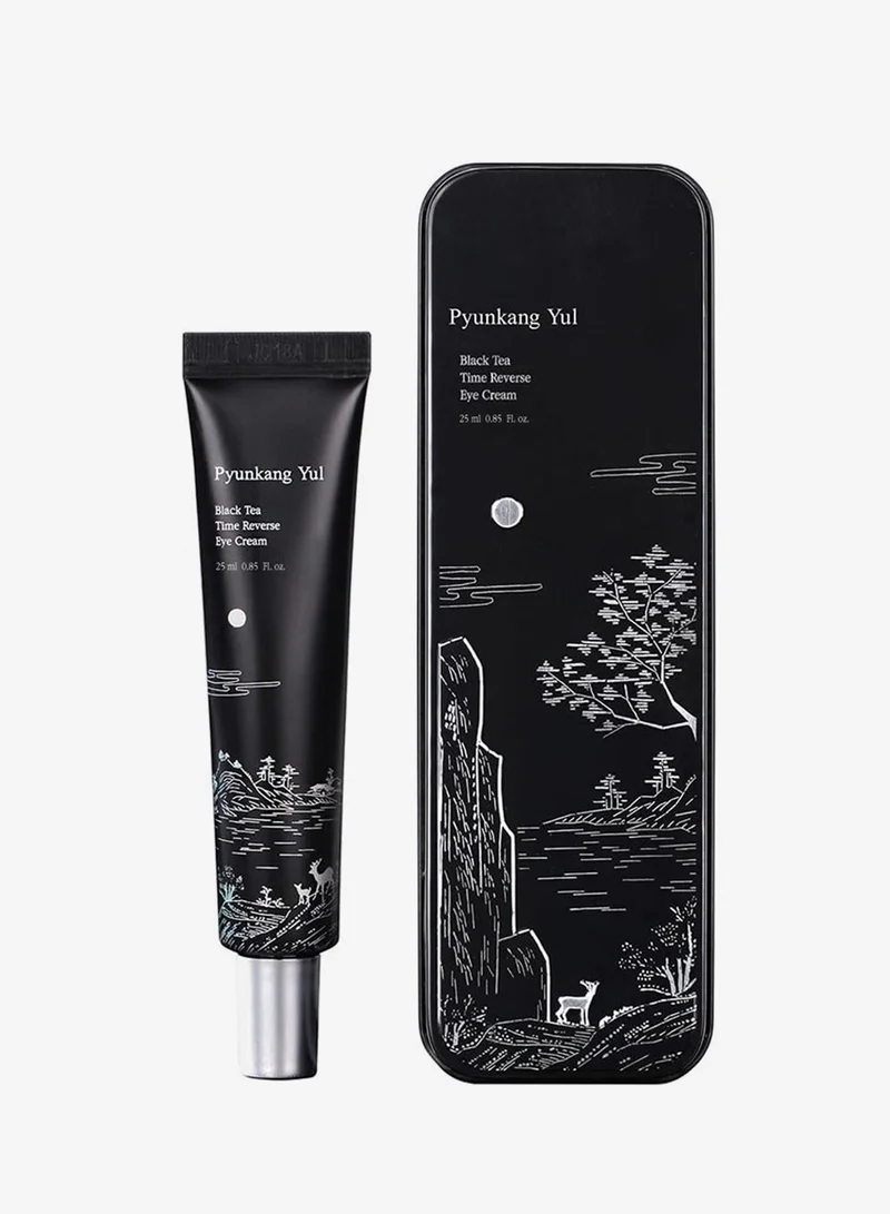 Pyunkang Yul Black Tea Time Reverse Eye Cream 25Ml