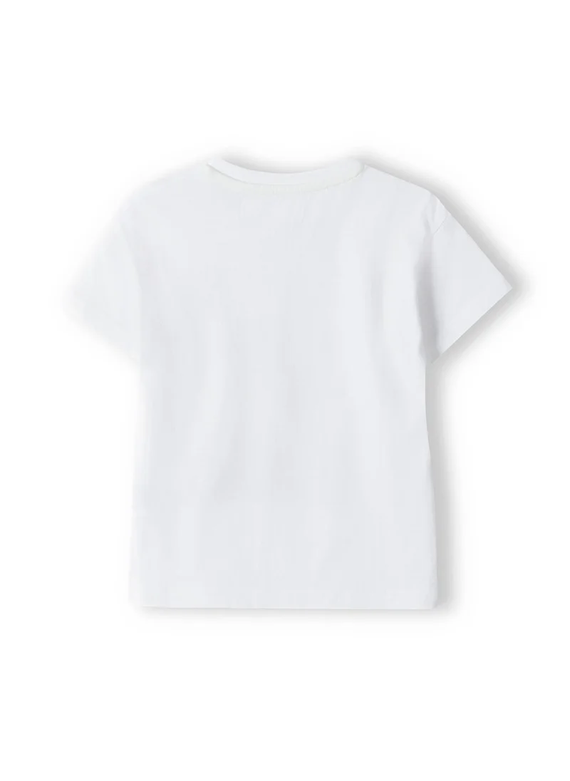 مينوتي Kids Girls T-Shirt And Cycle Short Set