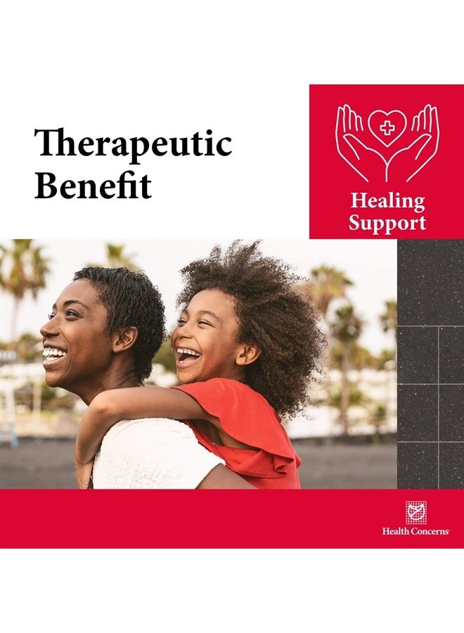 Health Concerns Resinall E - Healing Support - 60 Capsules - Image 5