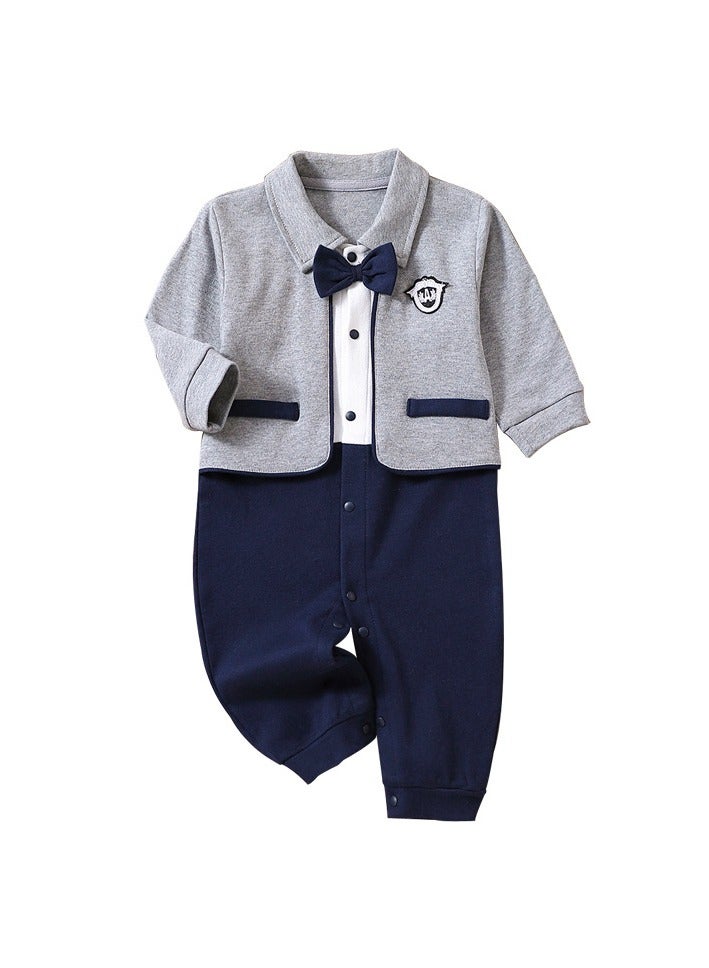 Soft and Comfortable Baby Jumpsuit 